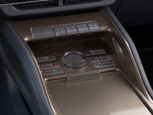 New 2026 Lincoln Nautilus Black Label AWD/4WD image 15