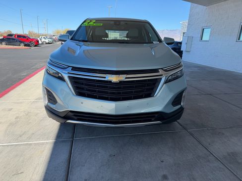 Used 2022 Chevrolet Equinox LT image 8