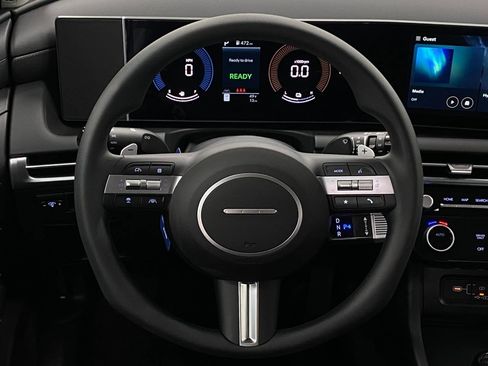 New 2026 Hyundai Tucson Blue SE w/ Tow & Go Package image 15