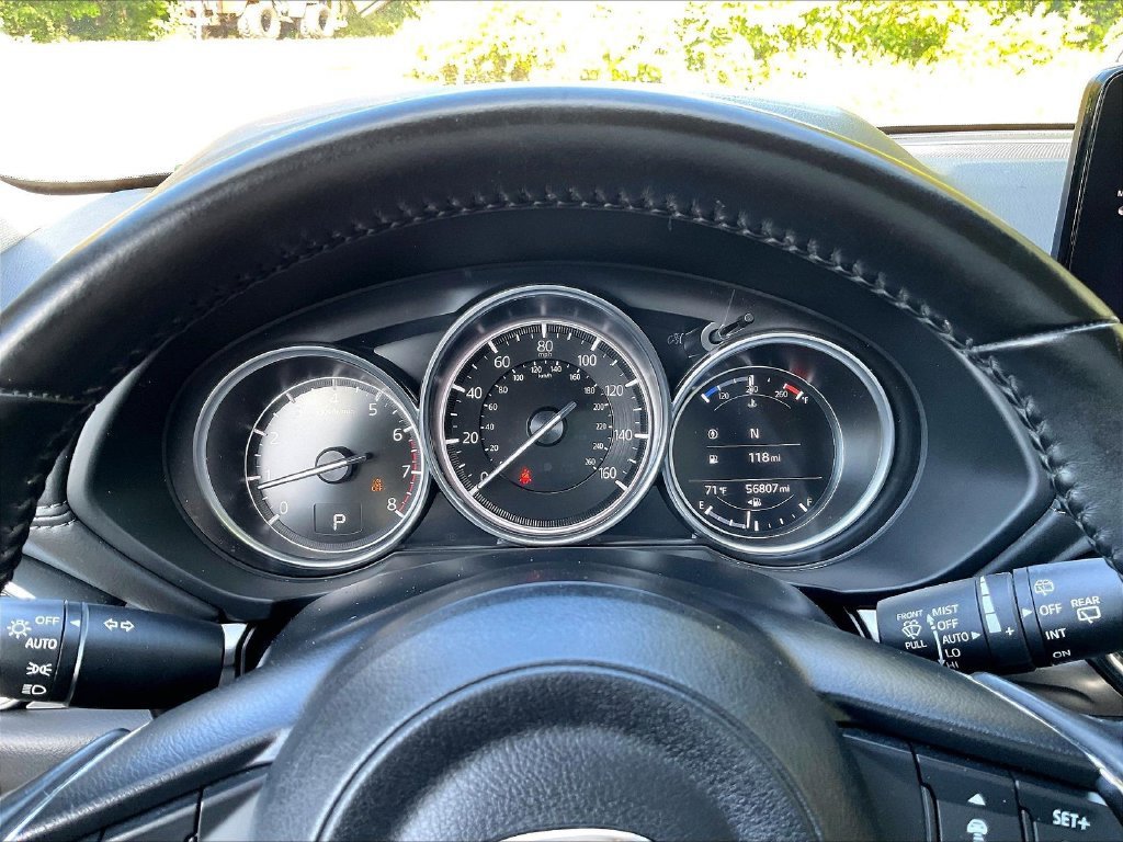 Used 2024 MAZDA CX-5 AWD 2.5 S w/ Select Package image 15