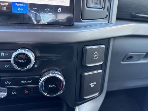 New 2025 Ford F150 XLT w/ Equipment Group 302A MID image 25
