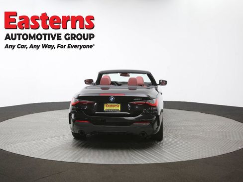 Used 2023 BMW 430i Convertible w/ M Sport Package image 36