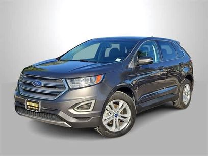Used 2016 Ford Edge SEL w/ Equipment Group 201A
