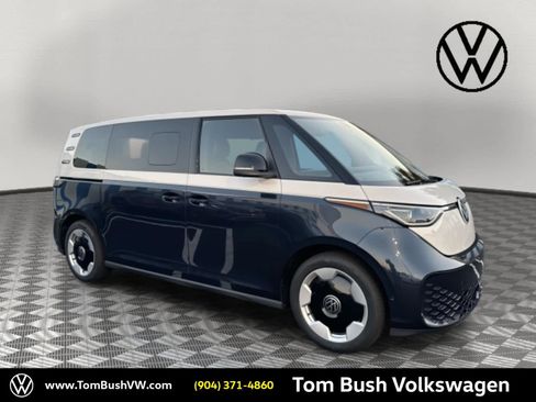 New 2025 Volkswagen ID. Buzz Pro S Plus image 1