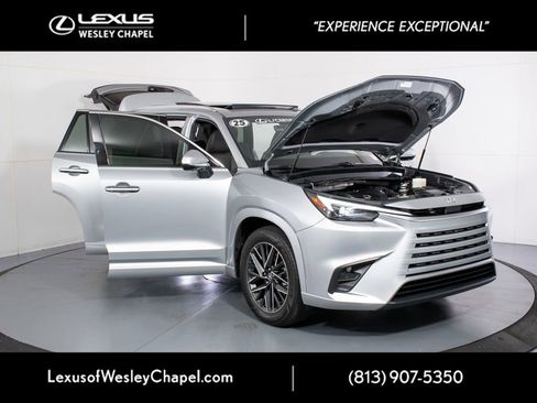 Used 2025 Lexus TX 350 FWD w/ Technology Package image 16