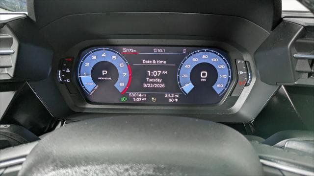 Used 2023 Audi A3 2.0T Premium Plus w/ Premium Plus Package FWD image 28