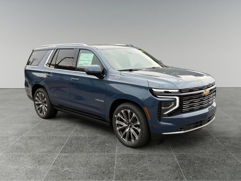 New 2026 Chevrolet Tahoe High Country AWD/4WD image 7