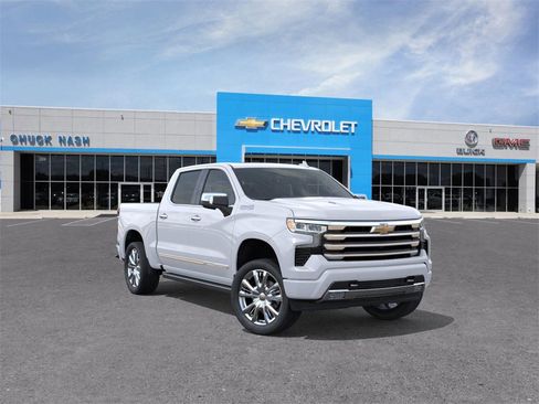 New 2026 Chevrolet Silverado 1500 High Country image 25