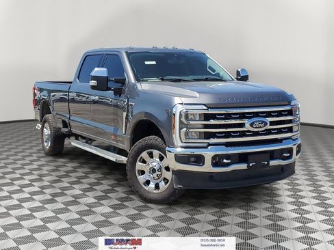 Used 2024 Ford F350 Lariat w/ Chrome Package AWD/4WD image 1