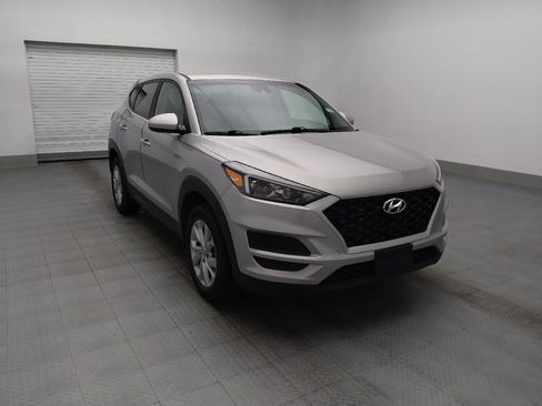 Used 2020 Hyundai Tucson SE FWD image 14