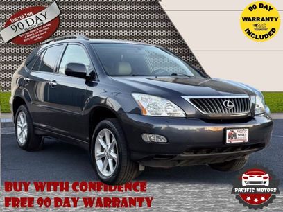 Used 2009 Lexus RX 350 AWD
