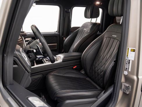 Used 2021 Mercedes-Benz G 63 AMG 4MATIC image 15