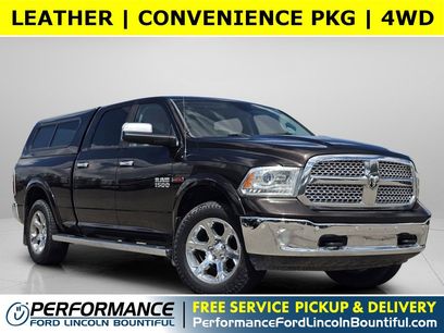 Used 2016 RAM 1500 Laramie