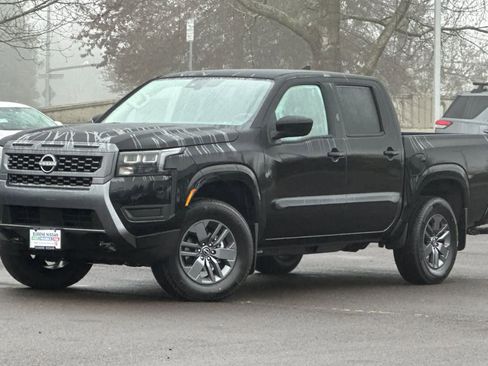 New 2026 Nissan Frontier SV image 1