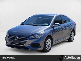 Used 2019 Hyundai Accent SE image 1