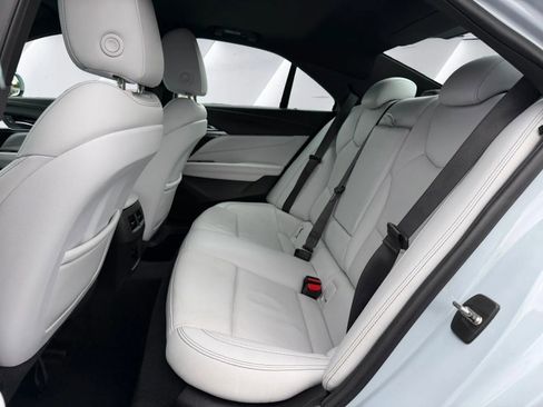 Used 2022 Cadillac CT4 Premium Luxury RWD image 13