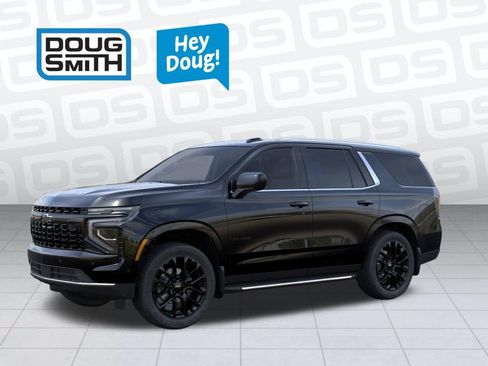 New 2026 Chevrolet Tahoe LS AWD/4WD image 2