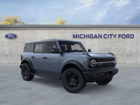 New 2025 Ford Bronco Outer Banks image 7