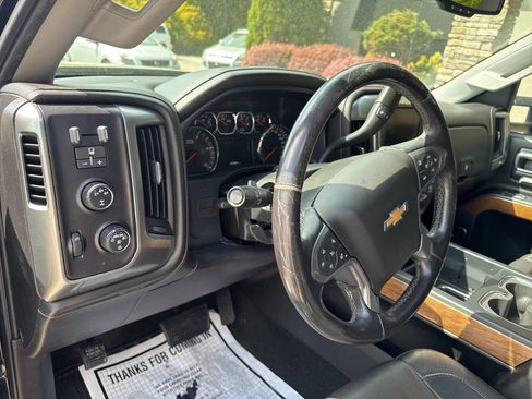 Used 2015 Chevrolet Silverado 3500 LTZ w/ Duramax Plus Package image 18