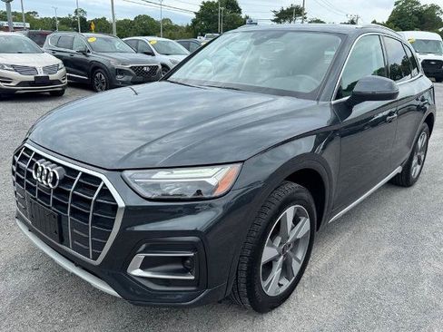 Used 2024 Audi Q5 2.0T Premium Plus AWD/4WD image 3