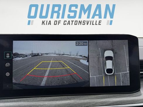 Used 2025 Kia K5 EX image 18