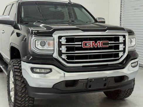 Used 2017 GMC Sierra 1500 SLT w/ Texas SLT Premium Package image 34