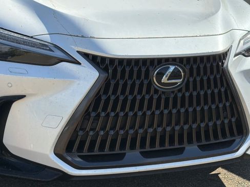 Used 2025 Lexus NX 450h+ AWD w/ Accessory Package (2T) image 9