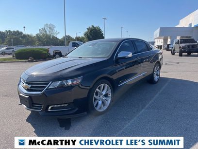 Used 2016 Chevrolet Impala LTZ