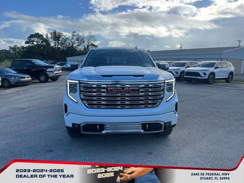 New 2026 GMC Sierra 1500 Denali AWD/4WD image 2