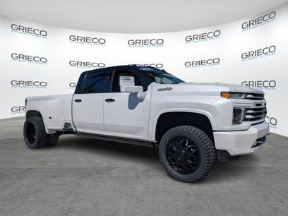 Used 2023 Chevrolet Silverado 3500 High Country w/ Technology Package