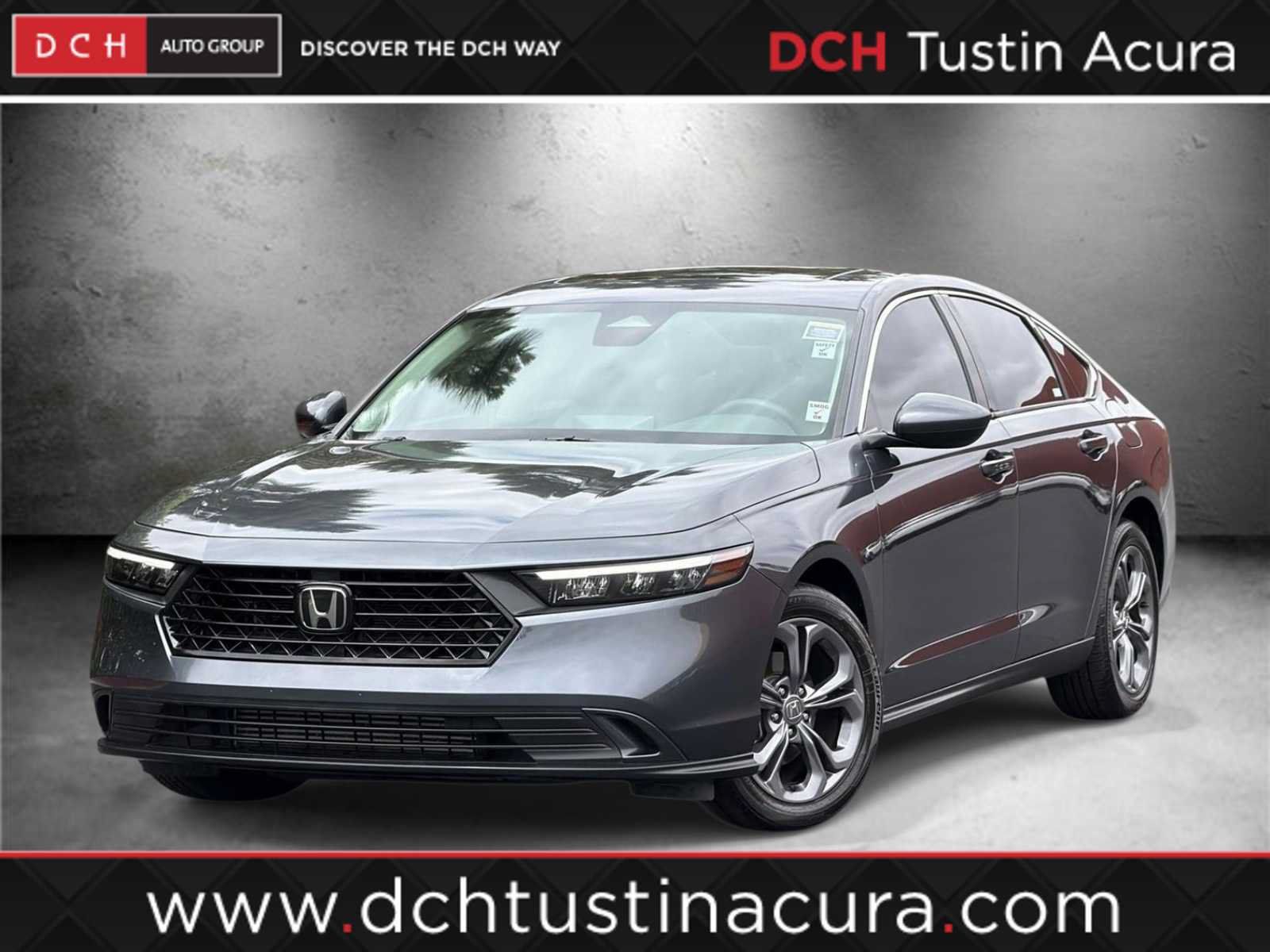 Used 2023 Honda Accord EX image 1