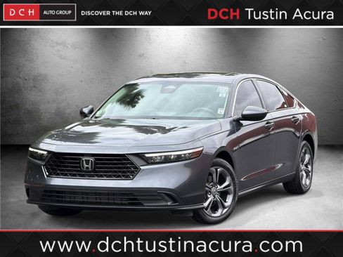 Used 2023 Honda Accord EX image 1