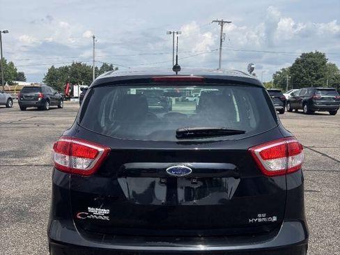 Used 2018 Ford C-MAX SE FWD image 9