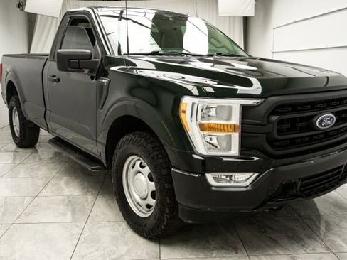 Used 2021 Ford F150 XL AWD/4WD image 1