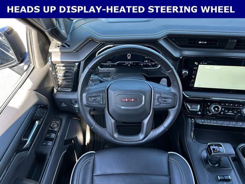 Used 2022 GMC Sierra 1500 AT4X image 17