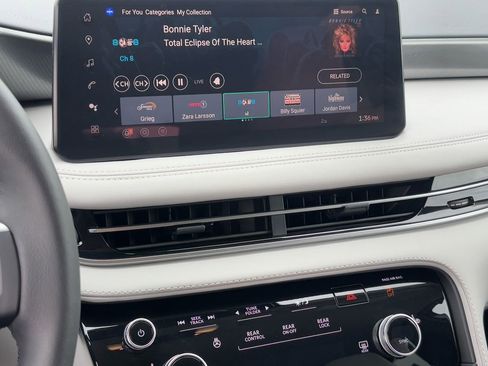 Certified 2026 INFINITI QX60 Pure w/ Cargo Package image 22