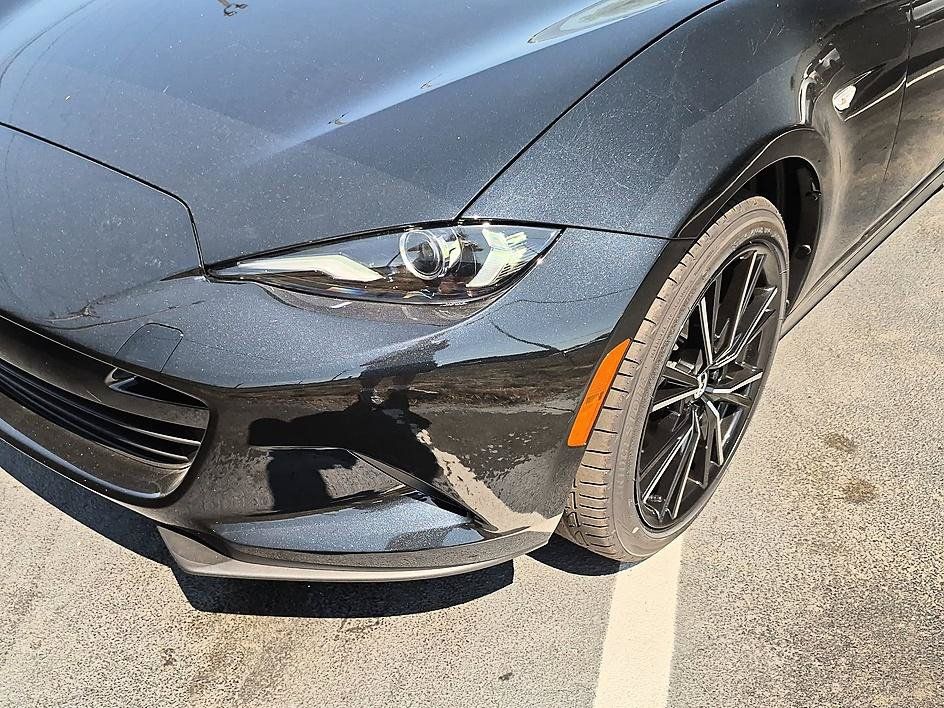 New 2026 MAZDA MX-5 Miata Grand Touring RWD image 9