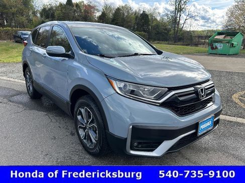 Certified 2020 Honda CR-V EX image 7