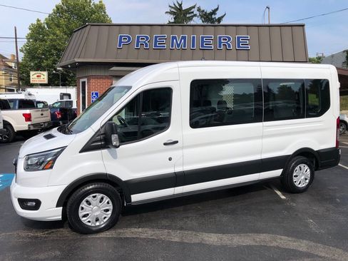 Used 2023 Ford Transit 350 XLT RWD image 3