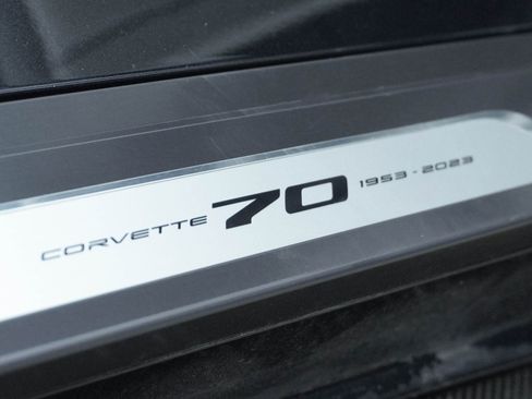 Used 2023 Chevrolet Corvette Stingray Premium Conv w/ Z51 Performance Package image 33