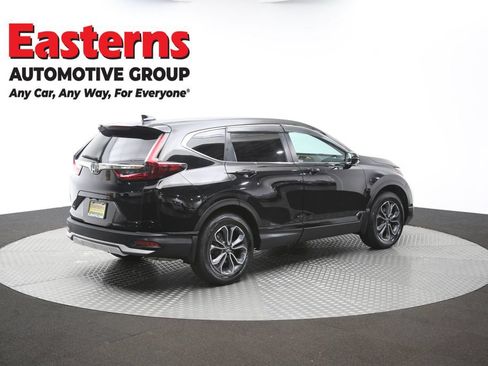 Used 2021 Honda CR-V EX-L image 41