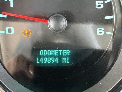 Used 2008 Chevrolet Silverado 3500 W/T RWD image 22
