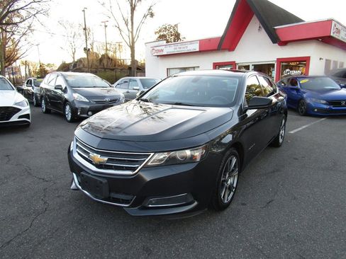 Used 2014 Chevrolet Impala LT image 1