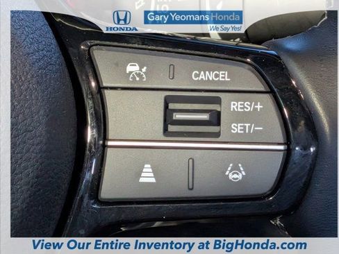 Used 2024 Honda Civic EX image 25