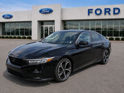 Used 2019 Honda Accord Sport