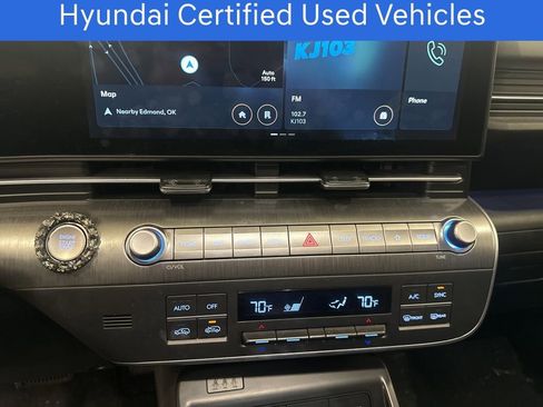 Certified 2024 Hyundai Kona Limited image 16