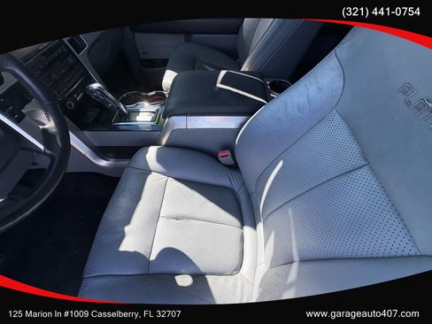 Used 2012 Ford F150 Platinum image 13