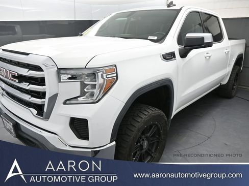 Used 2020 GMC Sierra 1500 SLE w/ SLE Value Package image 1