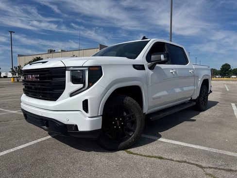 New 2026 GMC Sierra 1500 Elevation w/ Elevation Premium Package AWD/4WD image 1