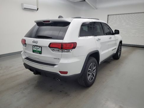 Used 2021 Jeep Grand Cherokee Limited w/ Premium Lighting Group AWD/4WD image 9